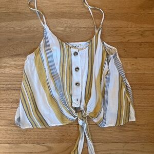 S Style rack tank top